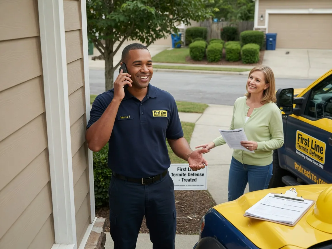 Termite Treatment Grafton, IA FAQs